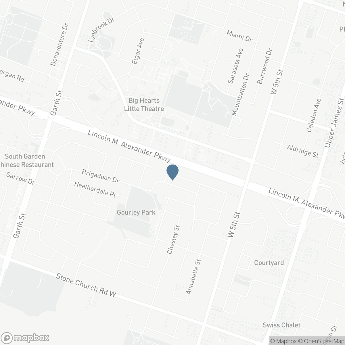 270 SPRINGVALLEY Crescent, Hamilton, Ontario L9C 0B4